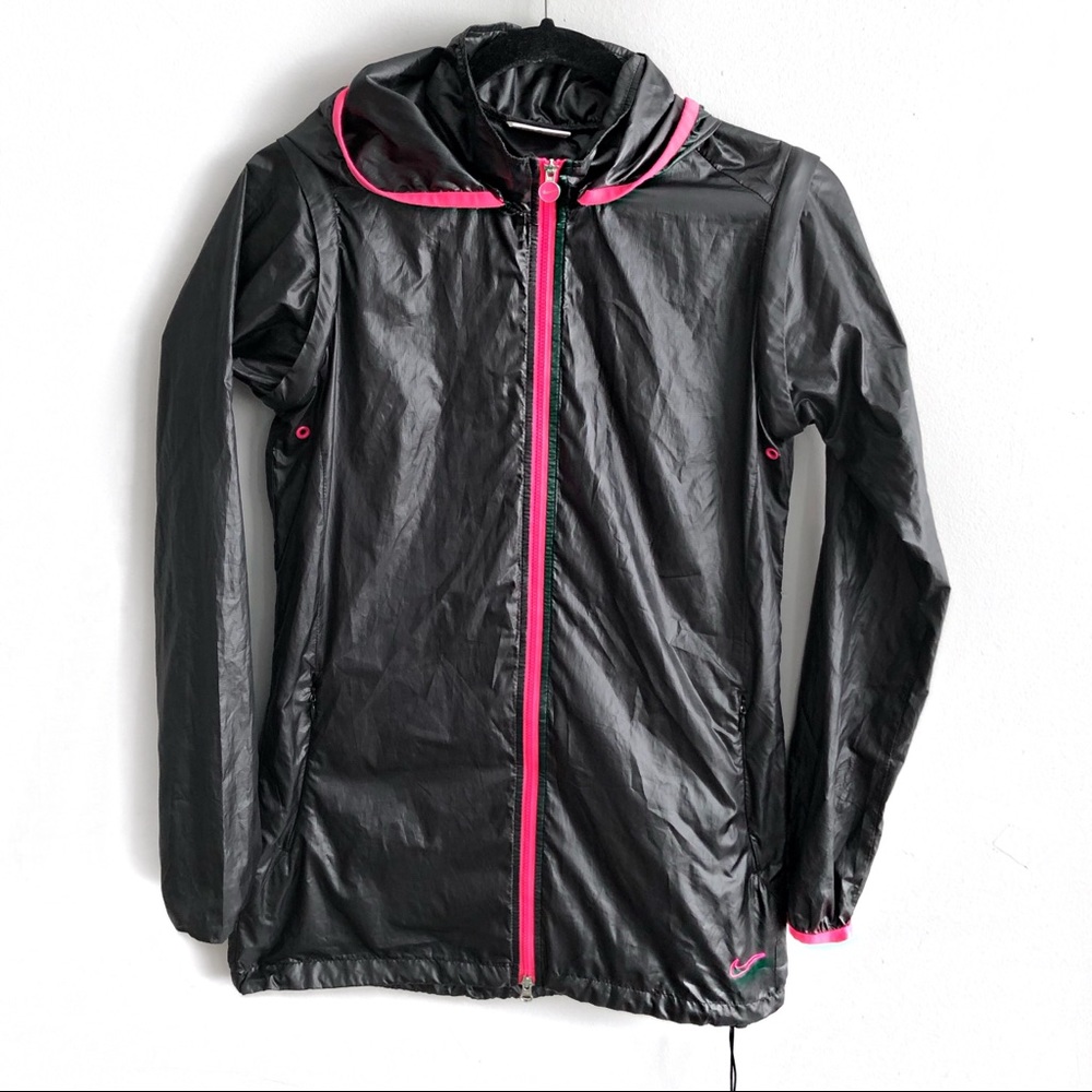Nike Convertible Windbreaker